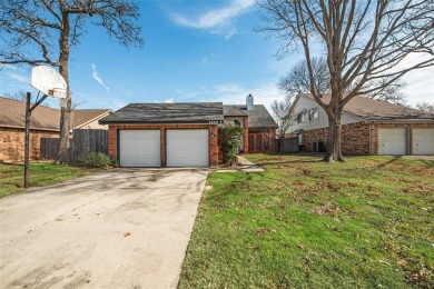 Recently updated Euless gem with an EXCELLENT location! Brand on Bear Creek Golf Club in Texas - for sale on GolfHomes.com, golf home, golf lot