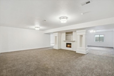 Live the Golf Course Dream at 444 W Archer Dr. Where every day on Desert Hawk At Pueblo West in Colorado - for sale on GolfHomes.com, golf home, golf lot