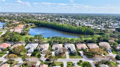 Awaken to golden sunrises glimmering across the lake and on  in Florida - for sale on GolfHomes.com, golf home, golf lot