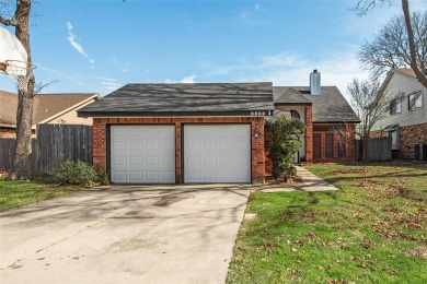 Recently updated Euless gem with an EXCELLENT location! Brand on Bear Creek Golf Club in Texas - for sale on GolfHomes.com, golf home, golf lot