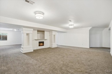 Live the Golf Course Dream at 444 W Archer Dr. Where every day on Desert Hawk At Pueblo West in Colorado - for sale on GolfHomes.com, golf home, golf lot