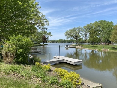 Rare property at Bayles Lake!  Home is on one level and handicap on Lakeview Country Club in Illinois - for sale on GolfHomes.com, golf home, golf lot