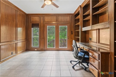 Tucked away at the end of a peaceful cul-de-sac in the on Mill Creek Golf Club in Texas - for sale on GolfHomes.com, golf home, golf lot