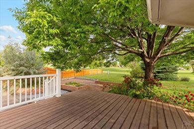 Live the Golf Course Dream at 444 W Archer Dr. Where every day on Desert Hawk At Pueblo West in Colorado - for sale on GolfHomes.com, golf home, golf lot