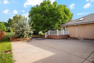 Live the Golf Course Dream at 444 W Archer Dr. Where every day on Desert Hawk At Pueblo West in Colorado - for sale on GolfHomes.com, golf home, golf lot