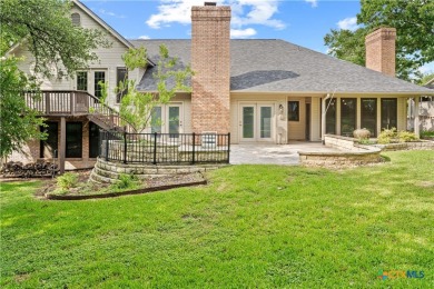 Tucked away at the end of a peaceful cul-de-sac in the on Mill Creek Golf Club in Texas - for sale on GolfHomes.com, golf home, golf lot