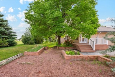 Live the Golf Course Dream at 444 W Archer Dr. Where every day on Desert Hawk At Pueblo West in Colorado - for sale on GolfHomes.com, golf home, golf lot