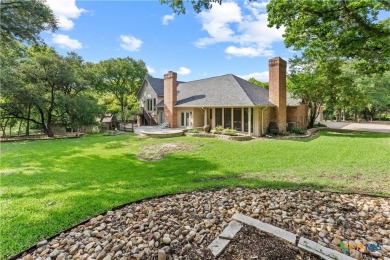Tucked away at the end of a peaceful cul-de-sac in the on Mill Creek Golf Club in Texas - for sale on GolfHomes.com, golf home, golf lot
