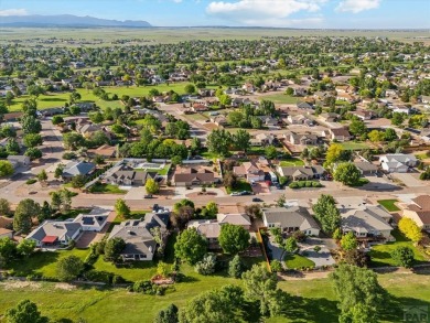 Live the Golf Course Dream at 444 W Archer Dr. Where every day on Desert Hawk At Pueblo West in Colorado - for sale on GolfHomes.com, golf home, golf lot