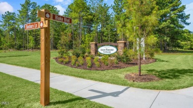 Welcome to 735 Carnegie Court at South Pinehurst Cottages in on Pinehurst Resort and Country Club in North Carolina - for sale on GolfHomes.com, golf home, golf lot