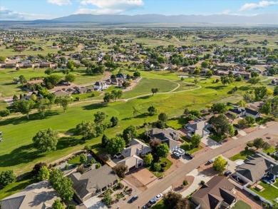 Live the Golf Course Dream at 444 W Archer Dr. Where every day on Desert Hawk At Pueblo West in Colorado - for sale on GolfHomes.com, golf home, golf lot