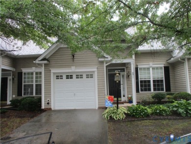 Wonderful TOWNHOME Located at the End of a QUIET Culdesac !! on Providence Golf Course in Virginia - for sale on GolfHomes.com, golf home, golf lot