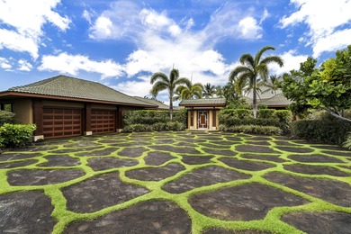 Exquisite One Ocean/Ke Kailani home only steps from the stunning on Waikoloa Beach Resort Golf Course in Hawaii - for sale on GolfHomes.com, golf home, golf lot