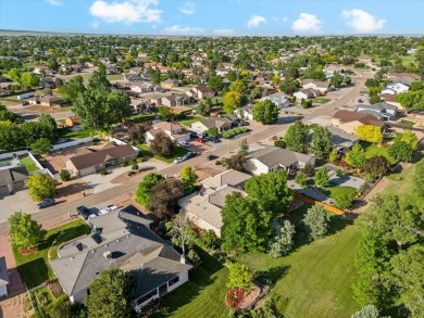 Live the Golf Course Dream at 444 W Archer Dr. Where every day on Desert Hawk At Pueblo West in Colorado - for sale on GolfHomes.com, golf home, golf lot