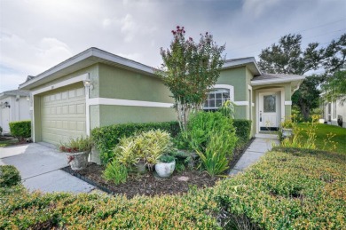 Welcome to this 2-bedroom, 2-bathroom home with a dedicated on Plantation Palms Golf Club in Florida - for sale on GolfHomes.com, golf home, golf lot