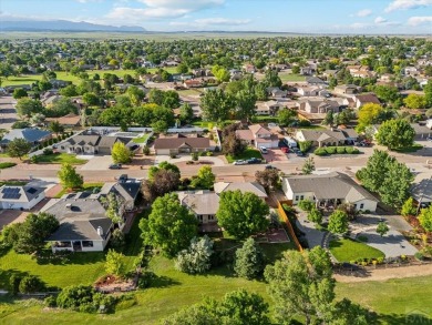 Live the Golf Course Dream at 444 W Archer Dr. Where every day on Desert Hawk At Pueblo West in Colorado - for sale on GolfHomes.com, golf home, golf lot