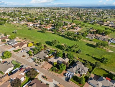 Live the Golf Course Dream at 444 W Archer Dr. Where every day on Desert Hawk At Pueblo West in Colorado - for sale on GolfHomes.com, golf home, golf lot