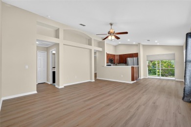 Welcome to this 2-bedroom, 2-bathroom home with a dedicated on Plantation Palms Golf Club in Florida - for sale on GolfHomes.com, golf home, golf lot