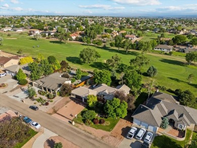Live the Golf Course Dream at 444 W Archer Dr. Where every day on Desert Hawk At Pueblo West in Colorado - for sale on GolfHomes.com, golf home, golf lot