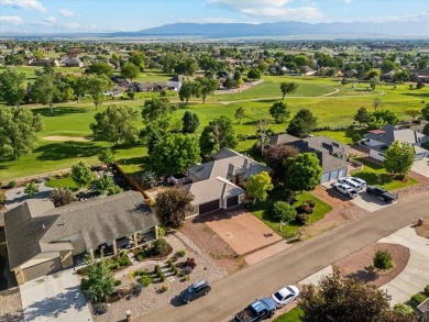 Live the Golf Course Dream at 444 W Archer Dr. Where every day on Desert Hawk At Pueblo West in Colorado - for sale on GolfHomes.com, golf home, golf lot