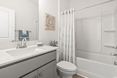 Here's a polished and engaging listing description for 394 Sun on Palmetto Greens Golf and Country Club in South Carolina - for sale on GolfHomes.com, golf home, golf lot