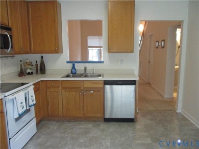 Wonderful TOWNHOME Located at the End of a QUIET Culdesac !! on Providence Golf Course in Virginia - for sale on GolfHomes.com, golf home, golf lot