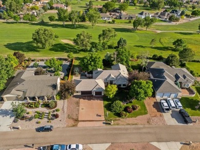 Live the Golf Course Dream at 444 W Archer Dr. Where every day on Desert Hawk At Pueblo West in Colorado - for sale on GolfHomes.com, golf home, golf lot