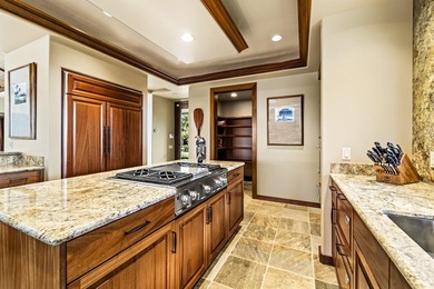 Exquisite One Ocean/Ke Kailani home only steps from the stunning on Waikoloa Beach Resort Golf Course in Hawaii - for sale on GolfHomes.com, golf home, golf lot