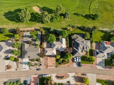 Live the Golf Course Dream at 444 W Archer Dr. Where every day on Desert Hawk At Pueblo West in Colorado - for sale on GolfHomes.com, golf home, golf lot