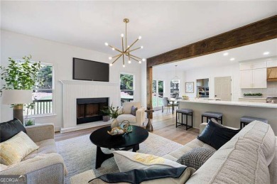 Bradshaw Farms, a sought after swim/tennis/golf community has a on The Golf Club At Bradshaw Farm in Georgia - for sale on GolfHomes.com, golf home, golf lot