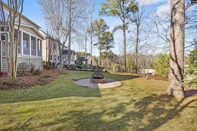 This one is truly a stunner! Situated on a spacious lot with on Cobblestone Park Golf Club in South Carolina - for sale on GolfHomes.com, golf home, golf lot