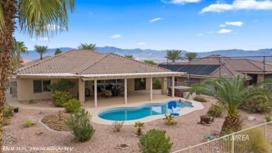 This custom home is located on a quarter acre home site in on Falcon Ridge Golf Course in Nevada - for sale on GolfHomes.com, golf home, golf lot