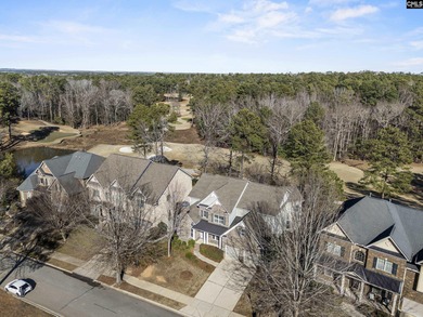 This one is truly a stunner! Situated on a spacious lot with on Cobblestone Park Golf Club in South Carolina - for sale on GolfHomes.com, golf home, golf lot