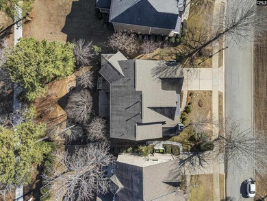 This one is truly a stunner! Situated on a spacious lot with on Cobblestone Park Golf Club in South Carolina - for sale on GolfHomes.com, golf home, golf lot