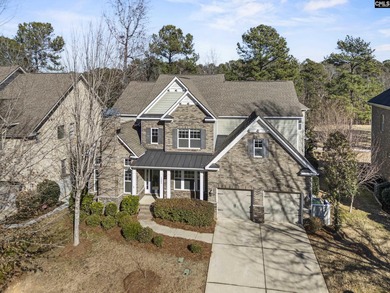This one is truly a stunner! Situated on a spacious lot with on Cobblestone Park Golf Club in South Carolina - for sale on GolfHomes.com, golf home, golf lot