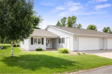 One-level 3 bedroom townhome near golf course. Enjoy easy, no on Crow River Golf Club in Minnesota - for sale on GolfHomes.com, golf home, golf lot