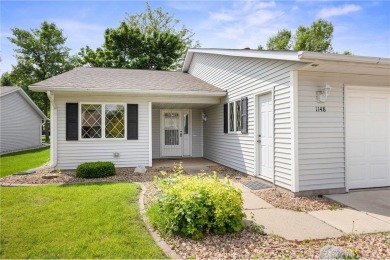 One-level 3 bedroom townhome near golf course. Enjoy easy, no on Crow River Golf Club in Minnesota - for sale on GolfHomes.com, golf home, golf lot