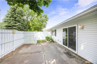 One-level 3 bedroom townhome near golf course. Enjoy easy, no on Crow River Golf Club in Minnesota - for sale on GolfHomes.com, golf home, golf lot