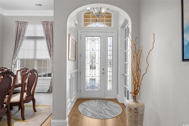 Open House Saturday November 1st 12-2pm.  Stunning One-Level on Barefoot Resort and Golf Club  in South Carolina - for sale on GolfHomes.com, golf home, golf lot