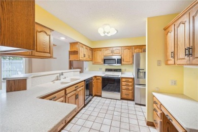 One-level 3 bedroom townhome near golf course. Enjoy easy, no on Crow River Golf Club in Minnesota - for sale on GolfHomes.com, golf home, golf lot