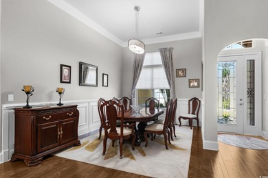 Open House Saturday November 1st 12-2pm.  Stunning One-Level on Barefoot Resort and Golf Club  in South Carolina - for sale on GolfHomes.com, golf home, golf lot