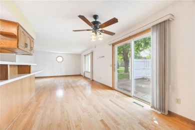 One-level 3 bedroom townhome near golf course. Enjoy easy, no on Crow River Golf Club in Minnesota - for sale on GolfHomes.com, golf home, golf lot