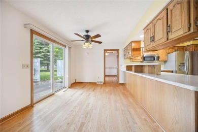 One-level 3 bedroom townhome near golf course. Enjoy easy, no on Crow River Golf Club in Minnesota - for sale on GolfHomes.com, golf home, golf lot