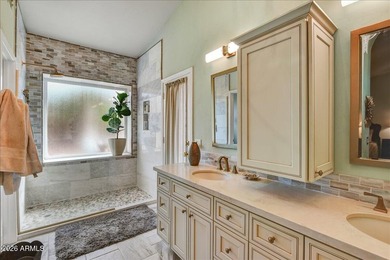 Experience refined living in this Westbrook Village gem, where on Westbrook Village / Vista Golf Course in Arizona - for sale on GolfHomes.com, golf home, golf lot