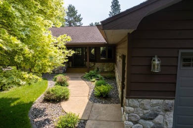 Enjoy simple living in this single story TIMBER RIDGE home. An on Timber Ridge Golf Club in Wisconsin - for sale on GolfHomes.com, golf home, golf lot