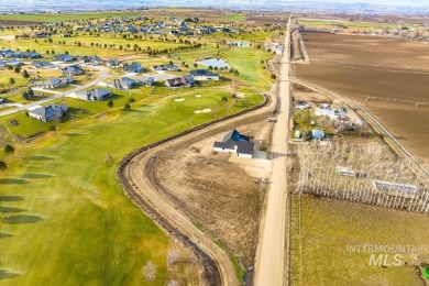 Beautiful 1 acre lot with enough space to build your dream home on Timberstone Golf Course in Idaho - for sale on GolfHomes.com, golf home, golf lot