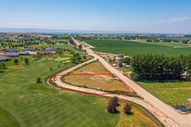 Beautiful 1 acre lot with enough space to build your dream home on Timberstone Golf Course in Idaho - for sale on GolfHomes.com, golf home, golf lot