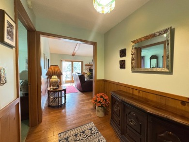 Enjoy simple living in this single story TIMBER RIDGE home. An on Timber Ridge Golf Club in Wisconsin - for sale on GolfHomes.com, golf home, golf lot