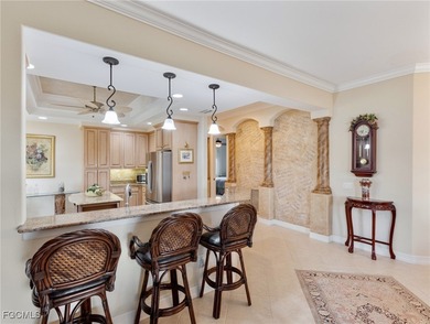 Stunning, impressive, and beautiful are the words you'll use to on Gulf Harbour Yacht and Country Club in Florida - for sale on GolfHomes.com, golf home, golf lot