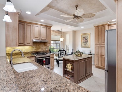 Stunning, impressive, and beautiful are the words you'll use to on Gulf Harbour Yacht and Country Club in Florida - for sale on GolfHomes.com, golf home, golf lot